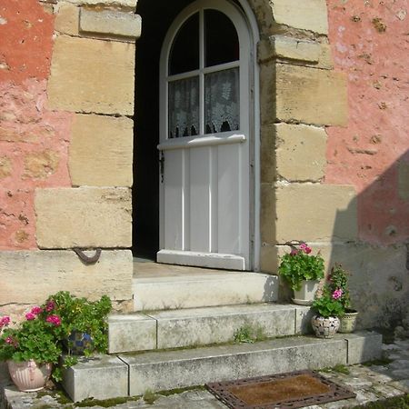 La Ferme Rose Bed & Breakfast Сержи Екстериор снимка