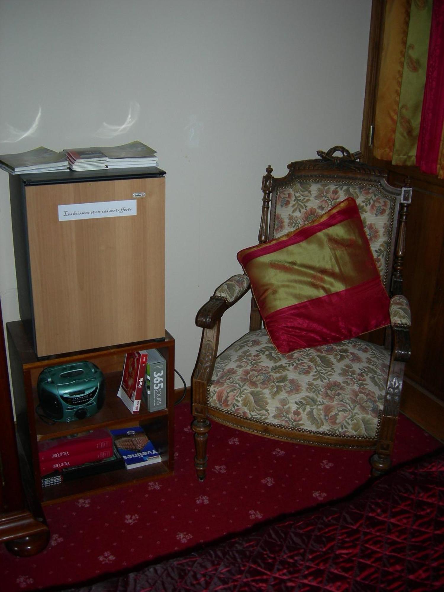 La Ferme Rose Bed & Breakfast Сержи Екстериор снимка
